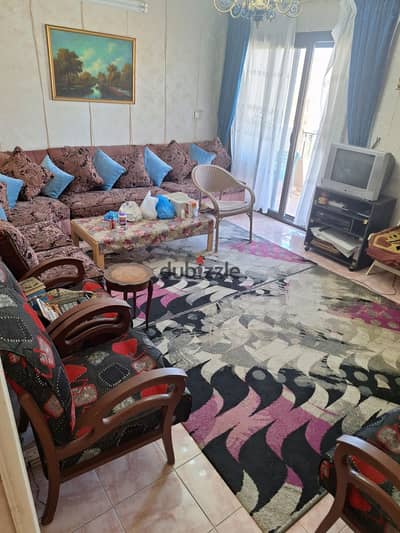شقة للبيع في تعاونيات سموحة