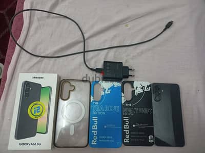 Samsung A56