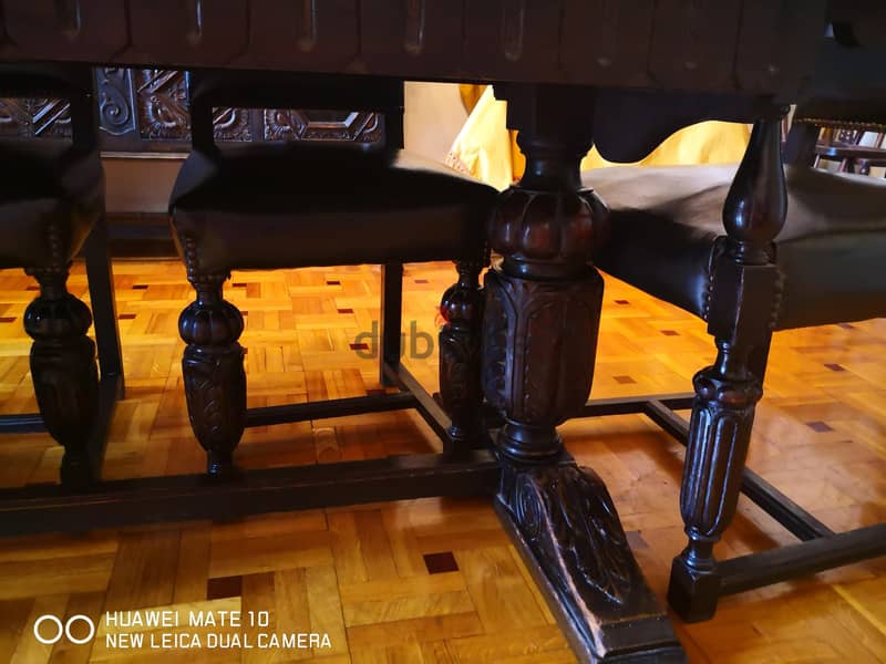 classic dinning room 2