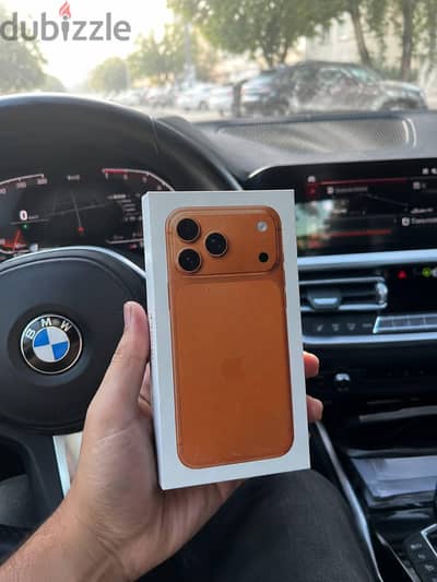 iPhone 17 Pro Max