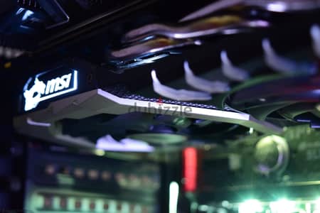 Msi gtx 1070ti titanium 8gb