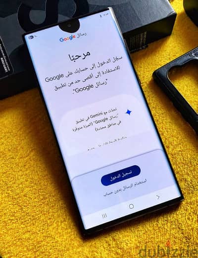 اس 22 الترا. زيرو ضريبه. خطين . 12 جيجا رام. مساحه 256. مع كل مشتملاته