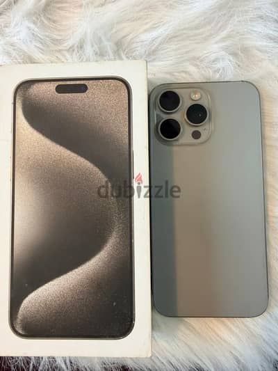 Apple - iPhone 15 Pro Max