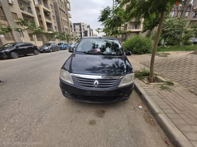 Renault Logan MCV 2013
