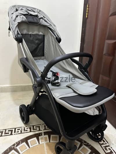 Kinderkraft Apino stroller