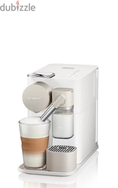 Nespresso lattissima one