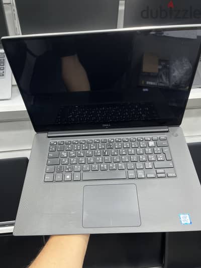 Dell  precision 5530  touch 4K