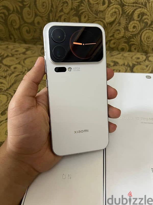 xiaomi 17 pro max 1tera 5
