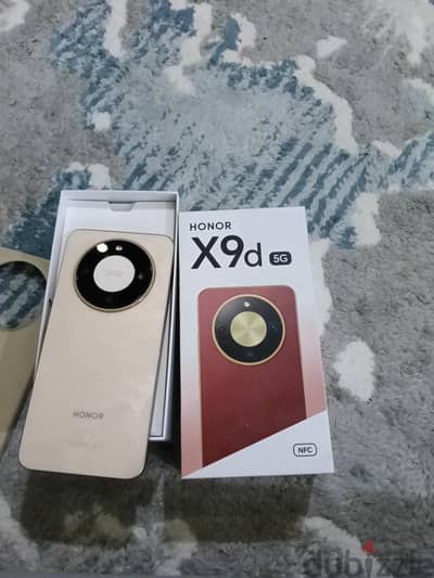 honor x9d 5g