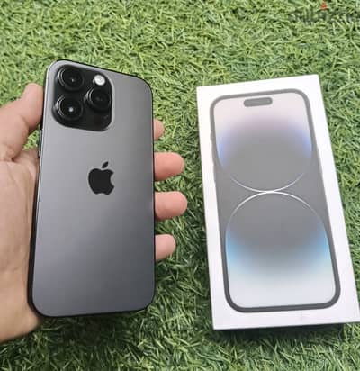 آبل - آيفون 14 برو