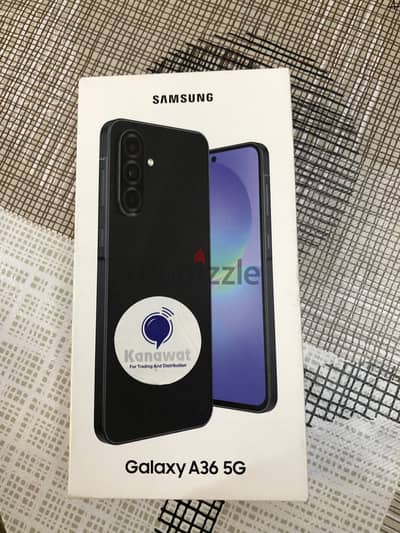 Samsung Galaxy A36 5G