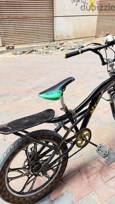 دراجه bmx