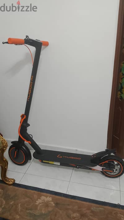KUGOOKIRIN E SCOOTER