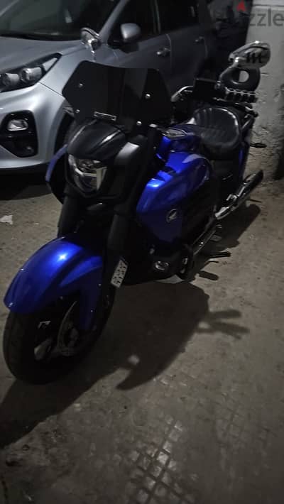 Honda Goldwing Valkyrie