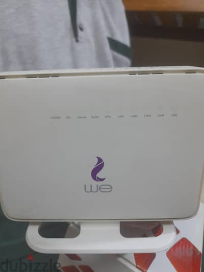 راوتر we للبيع