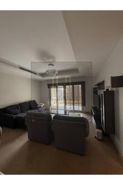 Best price Furnished apartment 2rooms +nany rent in Cairo Festival City CFC New Cairo
