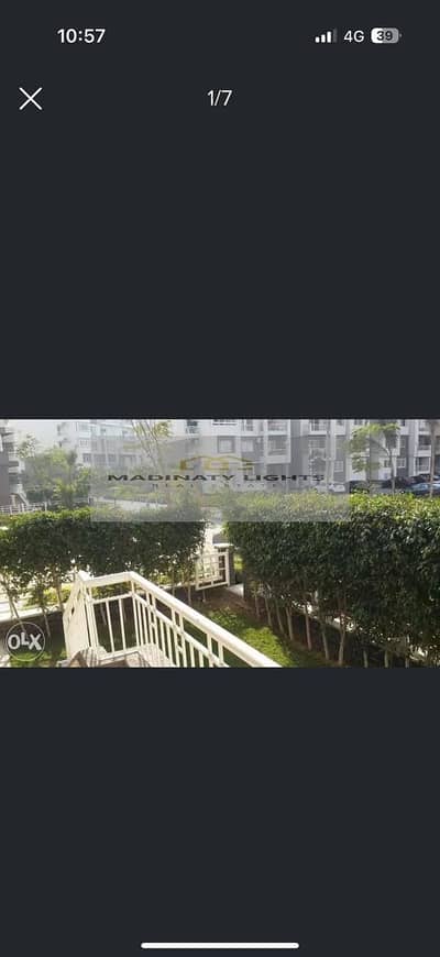 Ground floor apartment 136m² + garden 50m² for sale in Madinaty B10 | Group 101