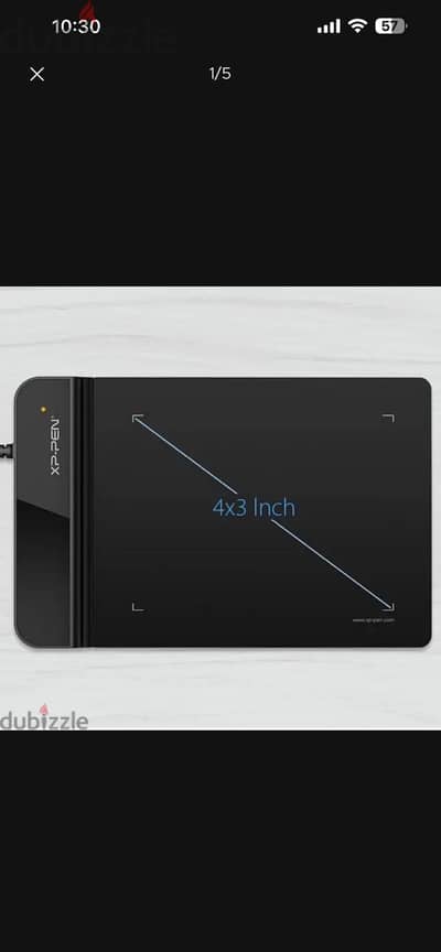 تابلت G430s xp-pen