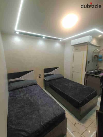 Studio Double for Rent in 6th of October City