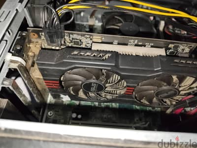 كارت gtx 750 ti 2g