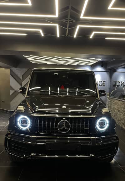 Mercedes-Benz G500 2021