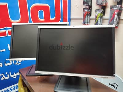 شاشة كمبيوتر hp 24 بوصة