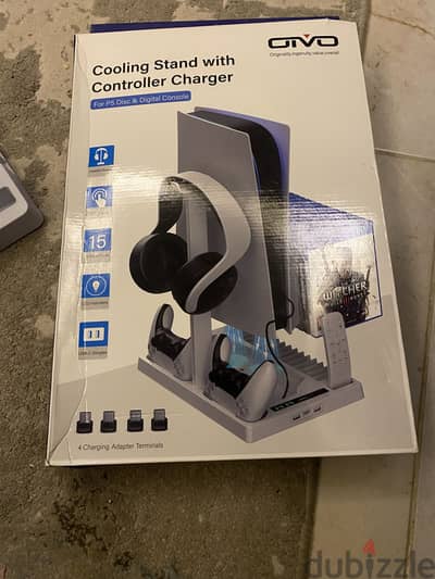 PS5 cooler
