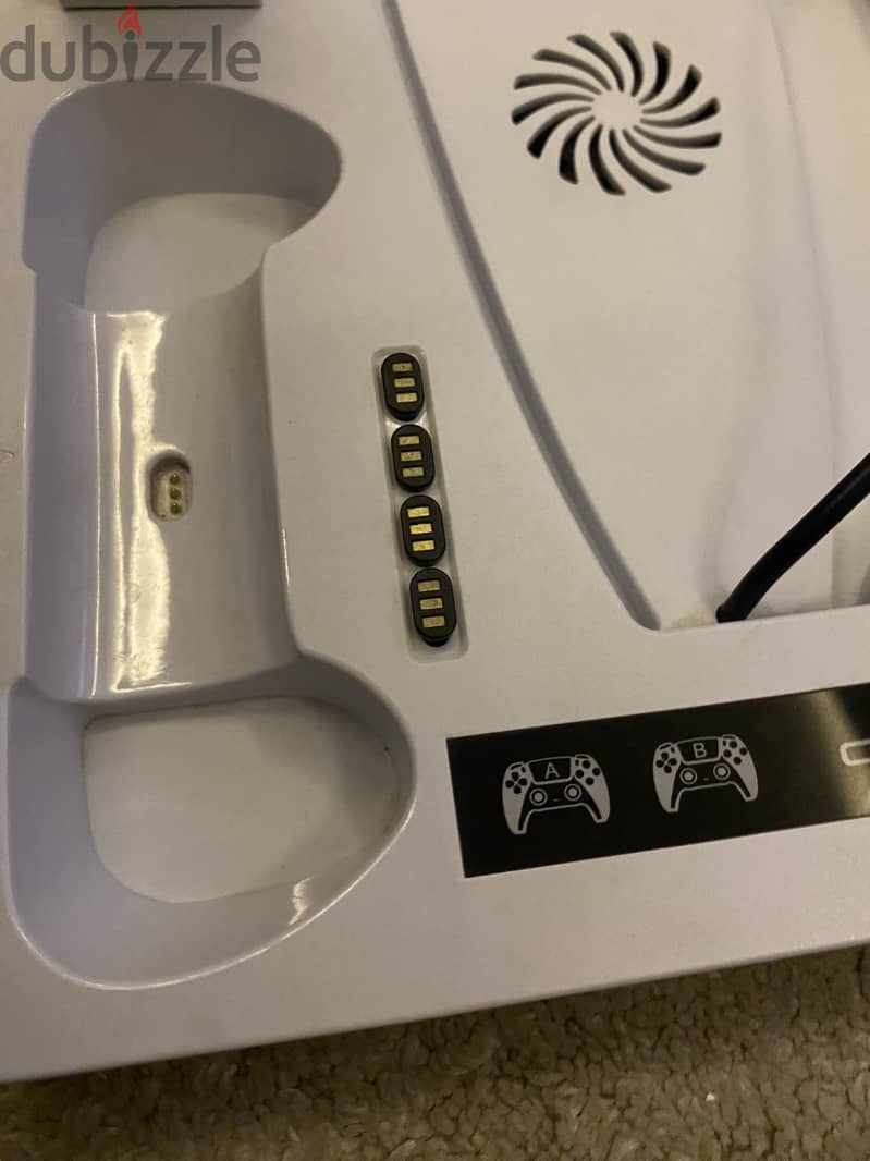 PS5 cooler 5