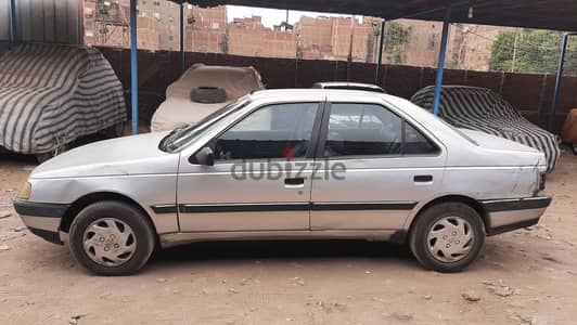 بيجو 405 موديل 2002 - 1600 سي سي