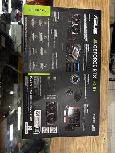 Asus geforce rtx 5060 Dual