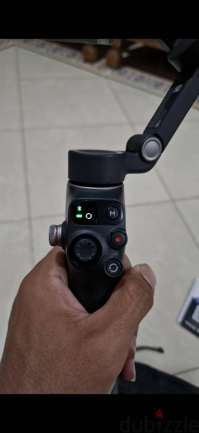 Osmo 7p like new 2