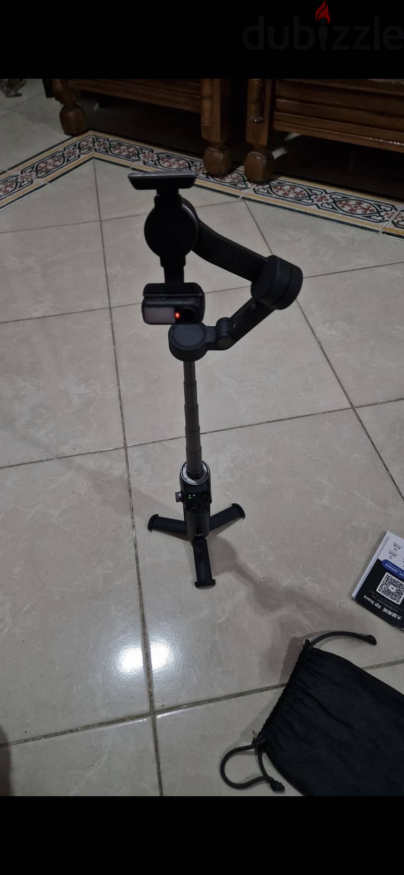 Osmo 7p like new 4