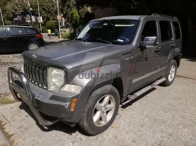 Jeep Cherokee 2012