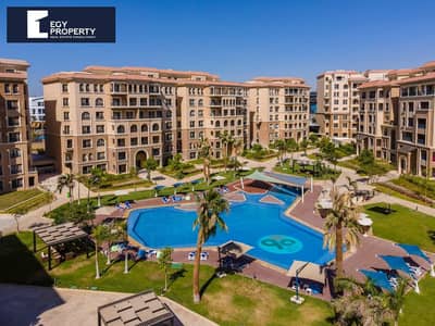 Apartment for Sale in 90 Avenue New Cairo Fully Finished By Lowest Price And with 7 Years Installments