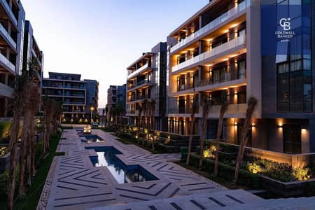 With just a 20% down payment, receive a fully finished apartment with air conditioning, ready for immediate occupancy in the "Eleven" compound, Fifth
