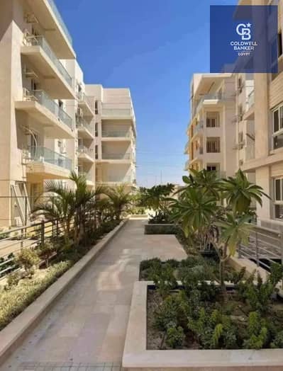 Ready-to-move-in, fully finished, ultra-super-lux studio in "Mountain View iCity" compound, New Cairo