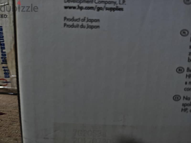 toner hp 81a 2