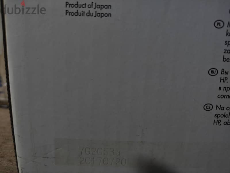 toner hp 81a 4