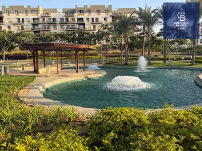 امتلك تاون هاوس  في "سوديك ايست" برايم لوكيشن - نيو هليوبلس - استلام قريب و متشطب - بالقرب من العاصمة الإدارية وطريق السويس