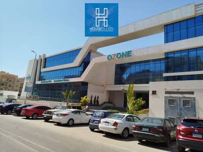 Clinic 37m reception year finished with air conditioning for sale in the heart of the Fifth Settlement - ozone Clinic 37m reception year finished with air conditioning for sale in the heart of the Fifth Settlement - ozone