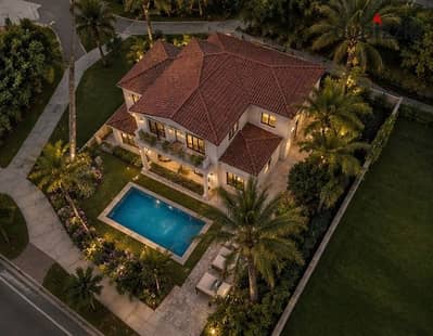 Limited-Time Special Opportunity – Standalone Villa with a Spacious Garden and an Open Landscape View for Sale at an Unrepeatable Price in the Most Pr