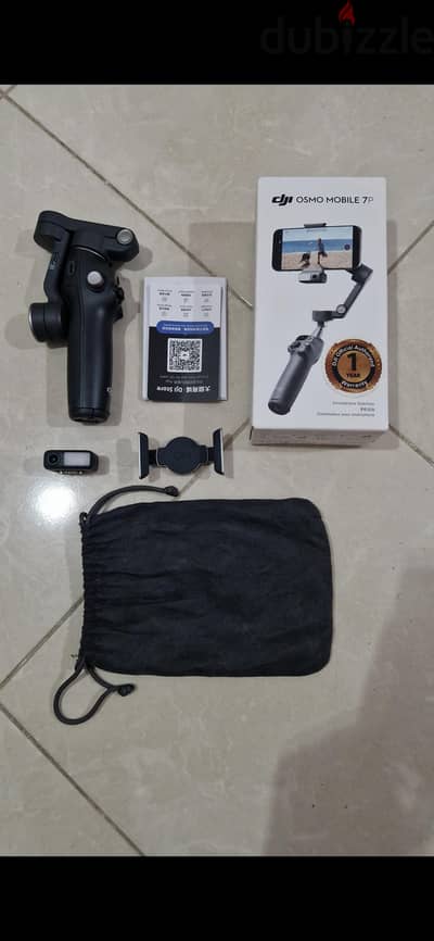Osmo mobile 7p