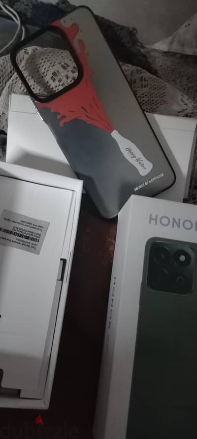 Honor X7c NFC