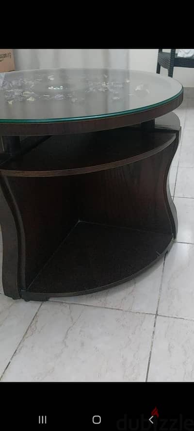 طربيزة صالة