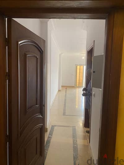 Apartment for rent in sky view mini compound near AUC