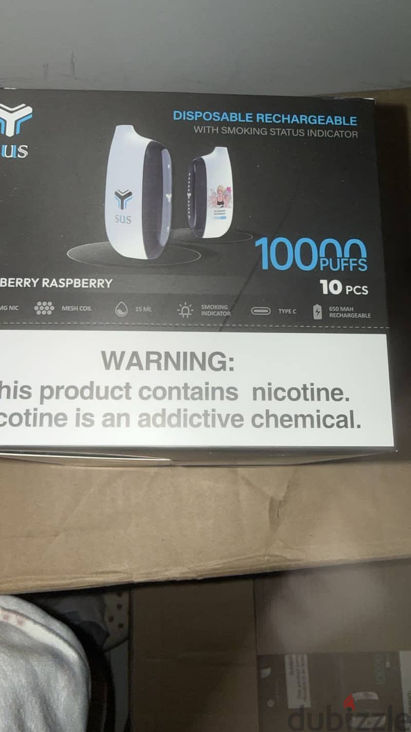 SUS DISPOSABLE 2