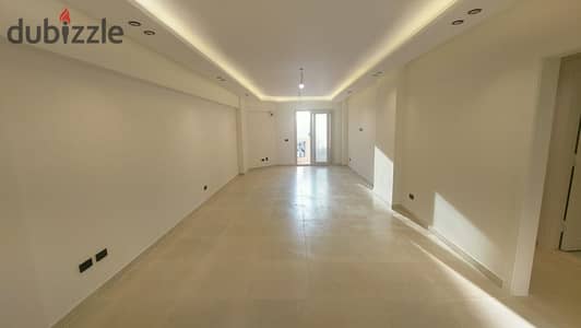 Apartment for rent Smouha AlRiada Street (Gardens of Saraya Compound)