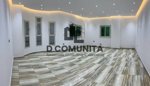 Administrative apartment for rent in Al-Nargis near the Southern Ninety and Tulip Hotel
