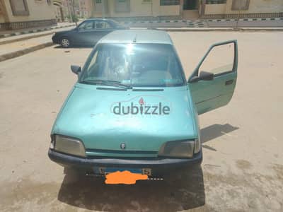 سيتروين Ax 1995 للبيع حلوان