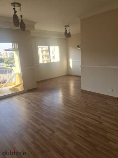For rent, an apartment in the Address Compound with kitchen and air conditioning.